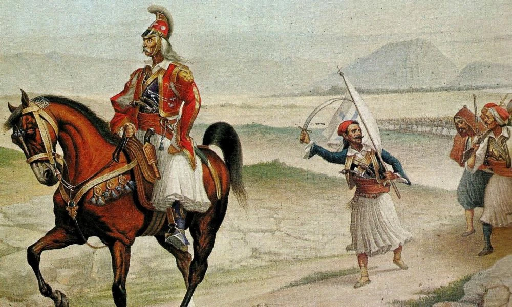 16 Απριλίου 1834: Η συνταρακτική απολογία του Κολοκοτρώνη